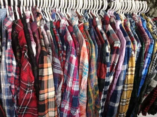 Flannel Shirts Adult
