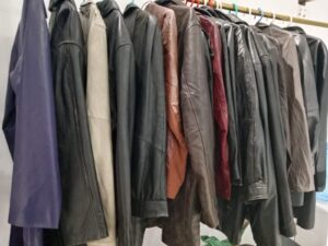 Leather Jackets