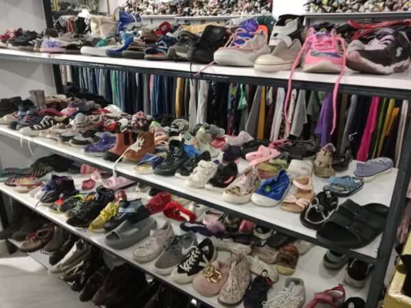 Children Mixed Shoes