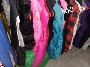 Half Jackets