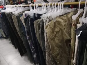Cargo Pants