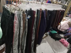 Leather Clothing