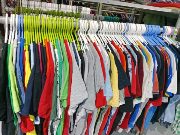 Mens T-shirts Colored