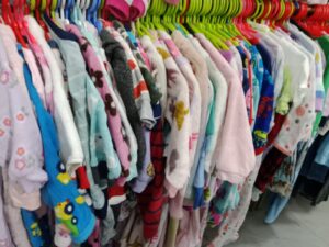 Baby Freeze Romper