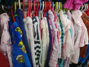 Kid Bathrobe