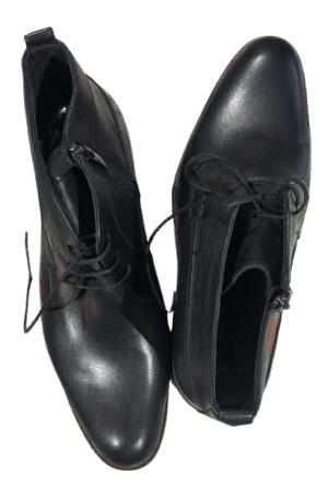 Ulus turkish men boot zip/lace