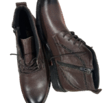 TKN Turkish men boot zip/lace