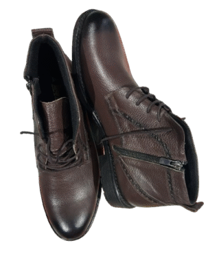 TKN Turkish men boot zip/lace