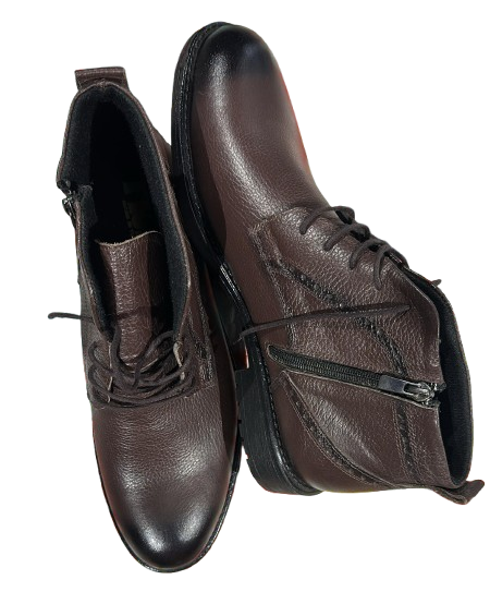 Tnk turkish zl db TKN Turkish men boot zip/lace